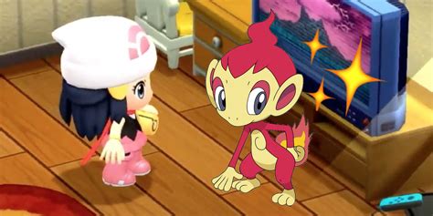 breeding with a shiny pokemon|How To Breed Shiny Pokémon (Brilliant Diamond and Shining Pearl).